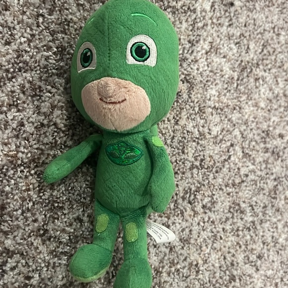 PJ Masks Plush Toys Owlette, Catboy and Geiko - Picture 6 of 7